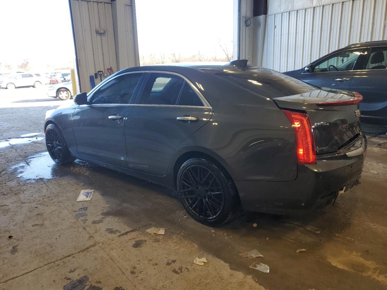 2016 Cadillac ATS - Image 2