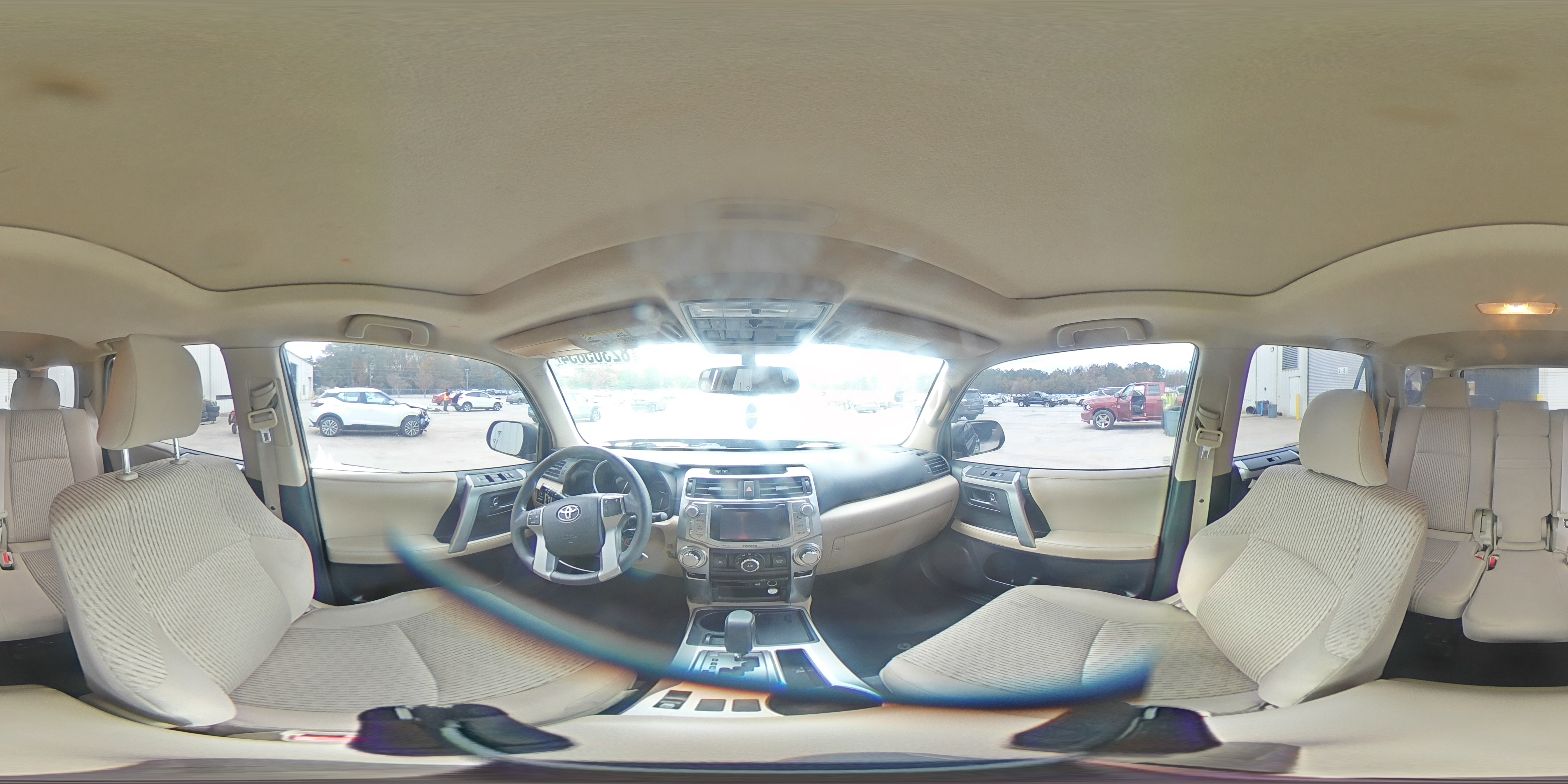 2013 Toyota 4Runner - Image 14