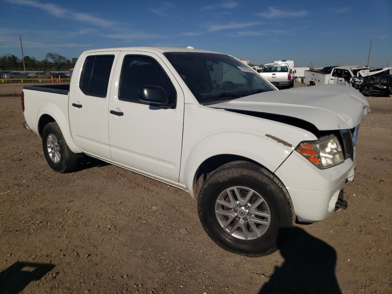 VIN 1N6DD0ER5HN711993 2017 NISSAN FRONTIER no.4