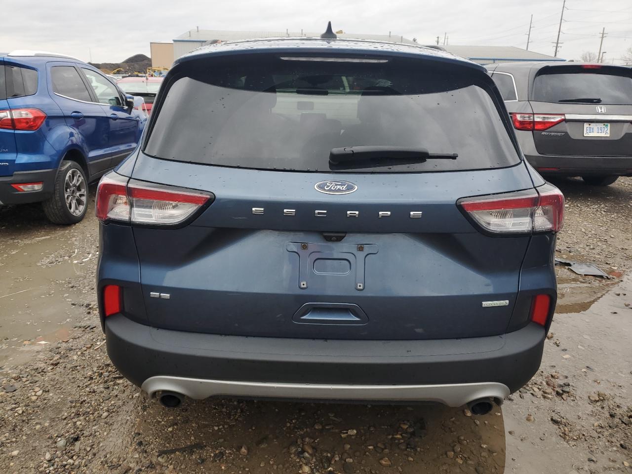 2020 Ford Escape Se VIN: 1FMCU0G67LUC23432 Lot: 77849014