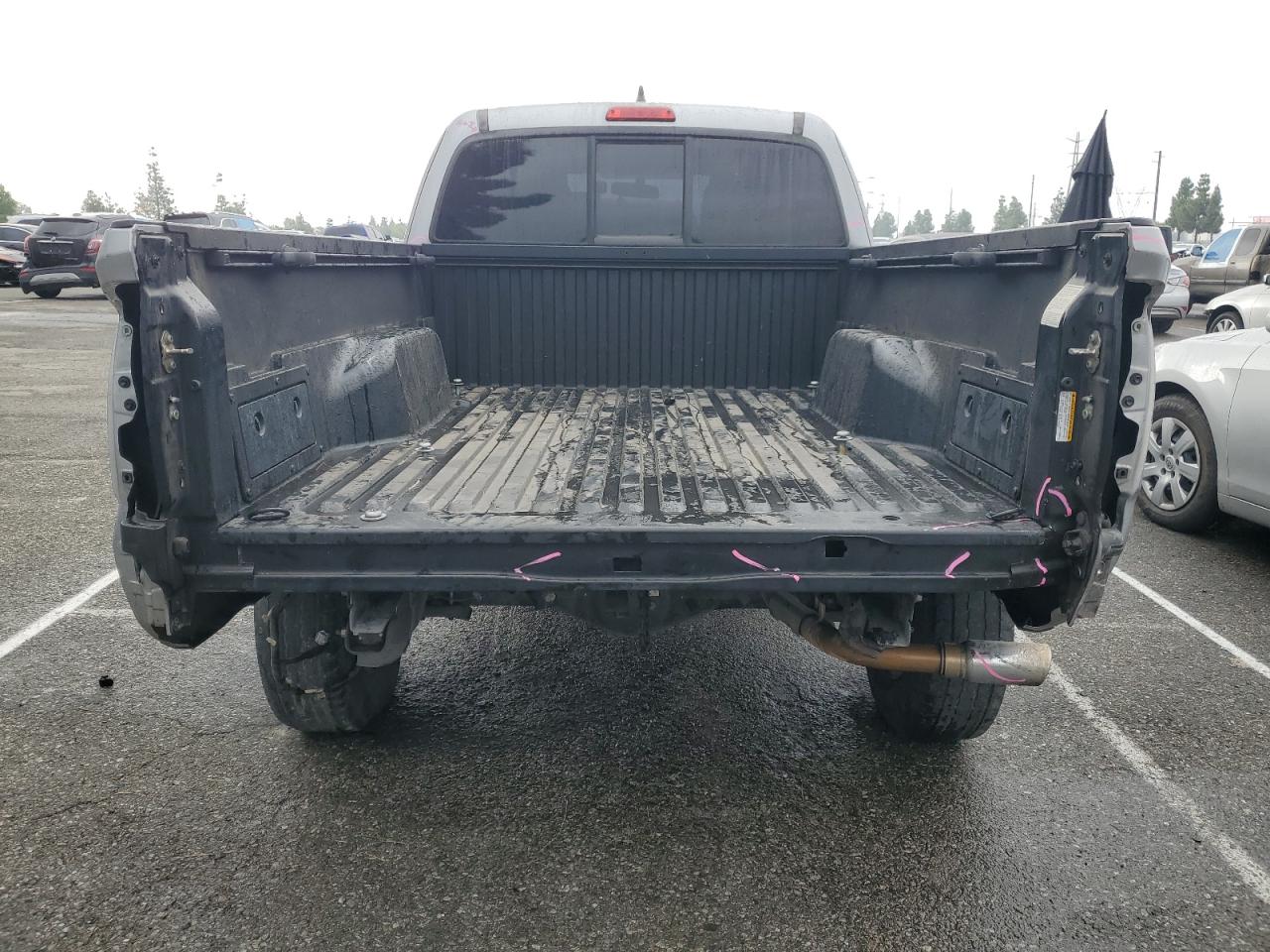 VIN 5TFRX5GN7HX074469 2017 TOYOTA TACOMA no.6