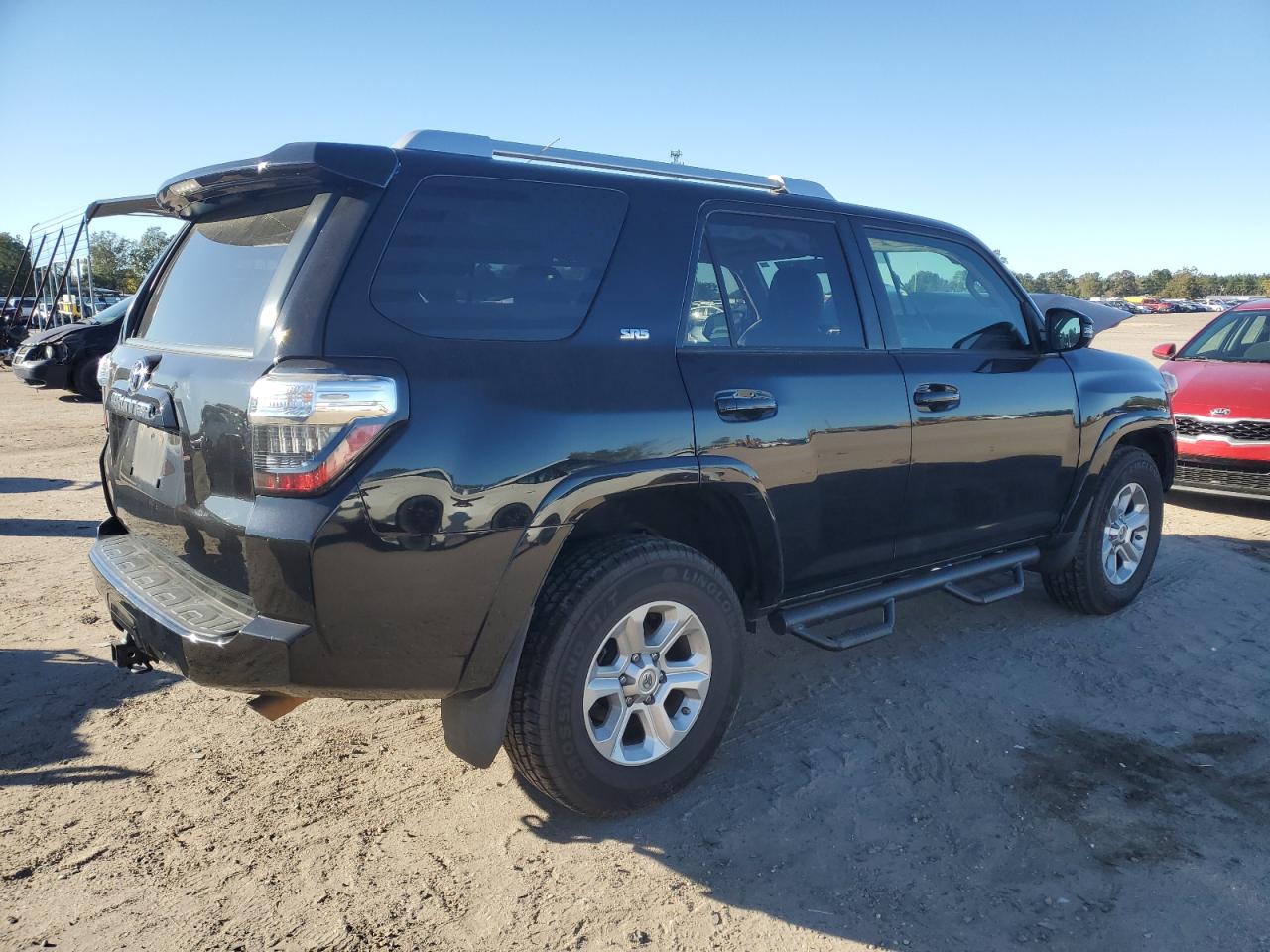 2018 Toyota 4Runner Sr5 VIN: JTEZU5JRXJ5189665 Lot: 81815524