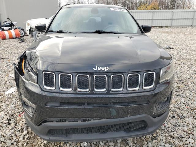  JEEP COMPASS 2018 Czarny