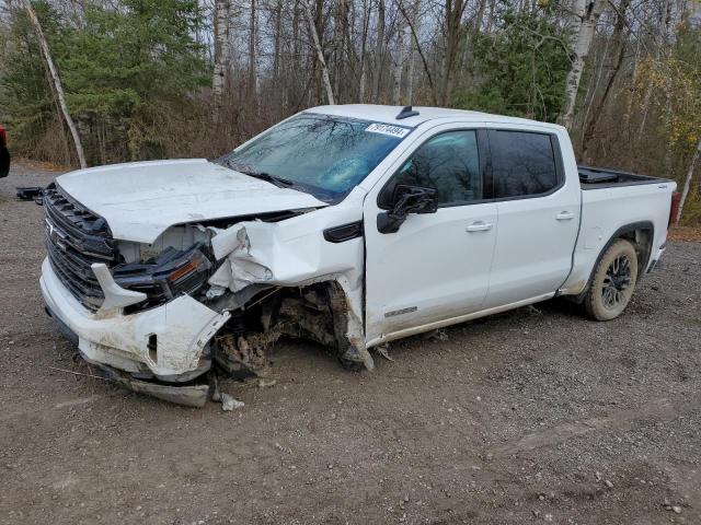 2022 Gmc Sierra K1500 Elevation