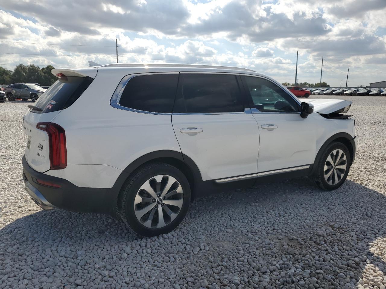 2020 Kia Telluride - Image 3