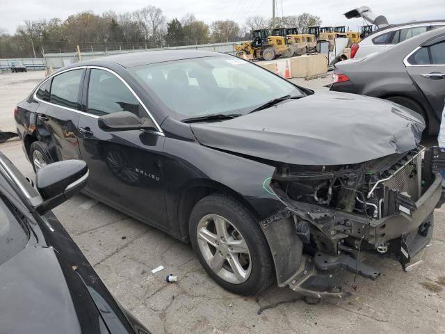  CHEVROLET MALIBU 2019 Черный