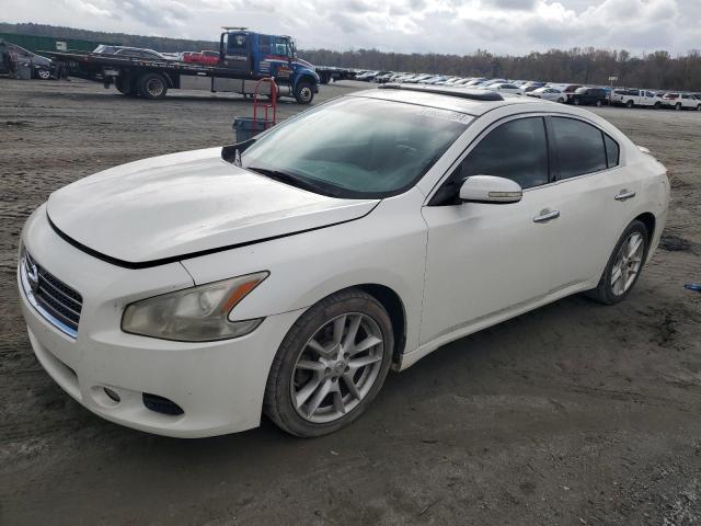 2009 Nissan Maxima S