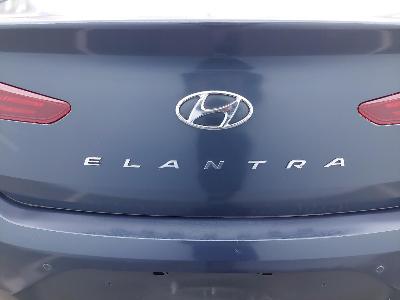 KMHD741C2LU024211 - 2020 Hyundai ELENTRA - #81393244