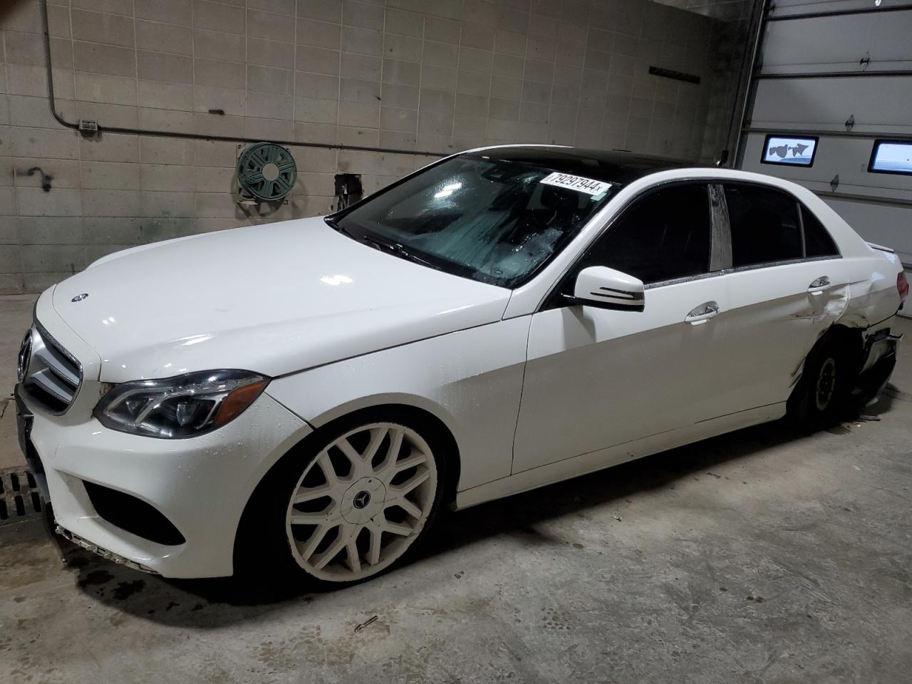 2014 Mercedes-Benz E-klasse - Image 1