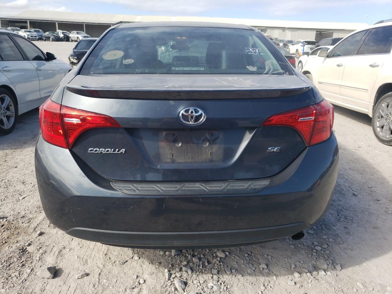 2017 Toyota Corolla L VIN: 2T1BURHE8HC778677 Lot: 79459384