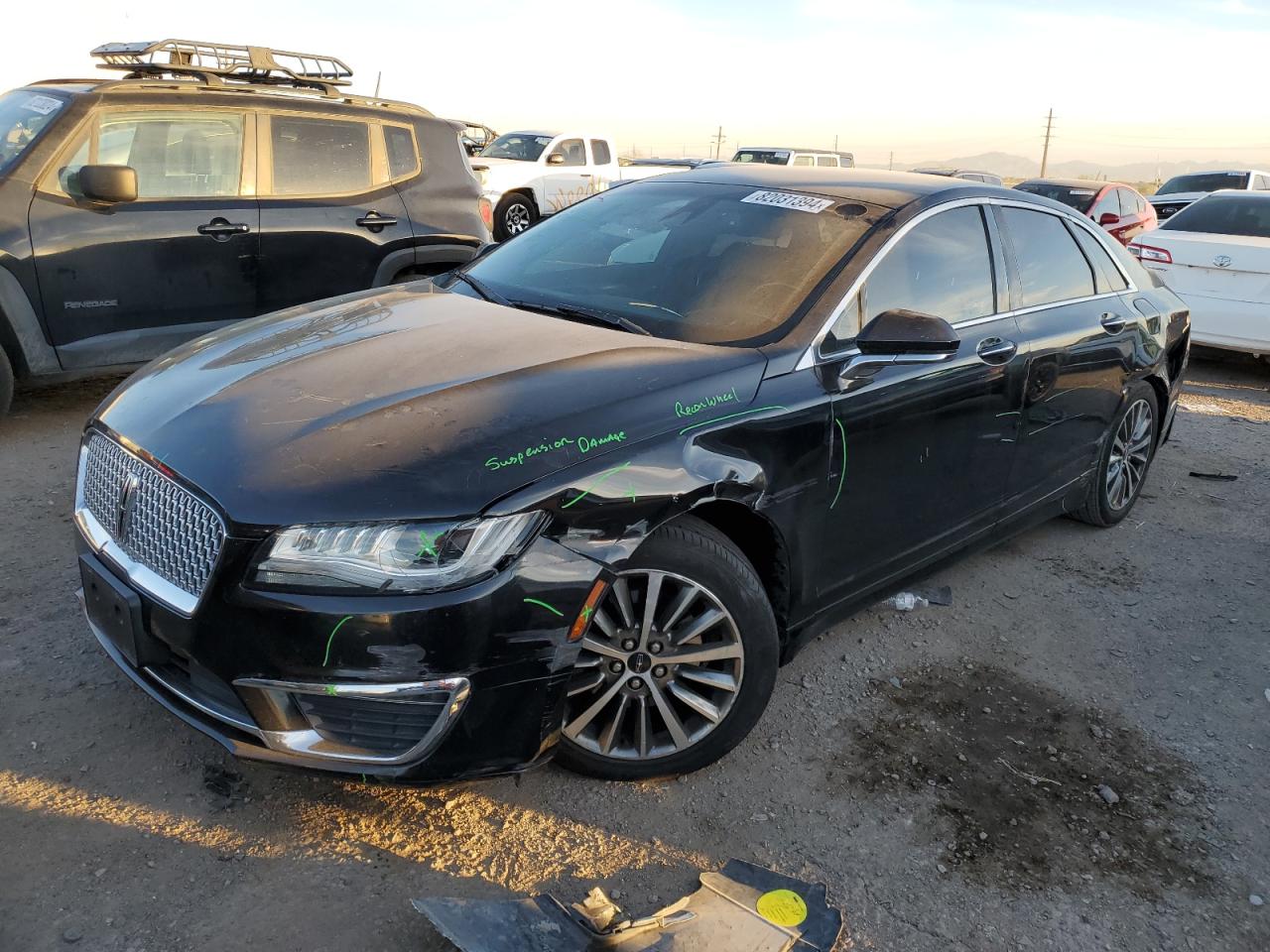 2020 LINCOLN MKZ