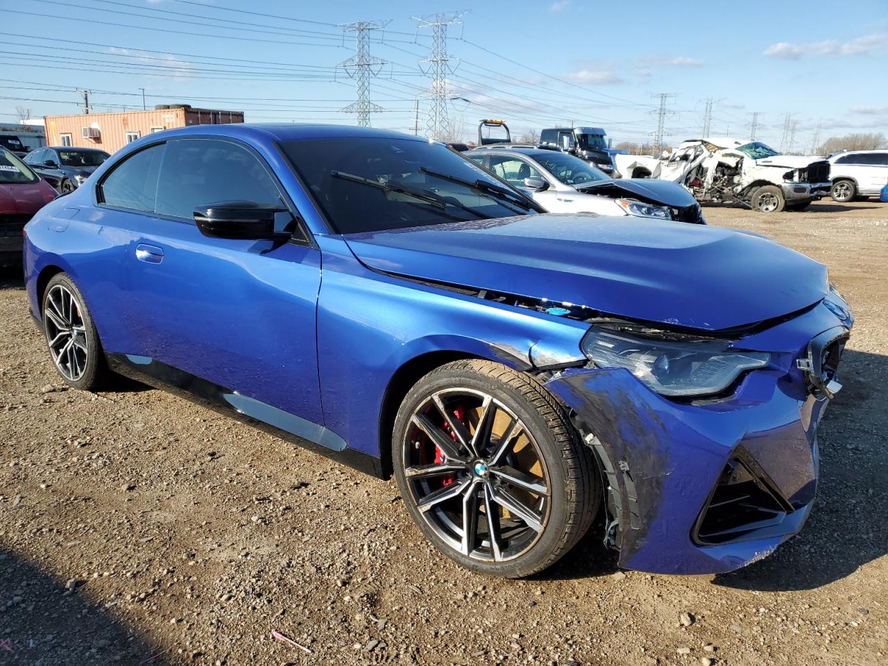 2023 BMW M2 - Image 4