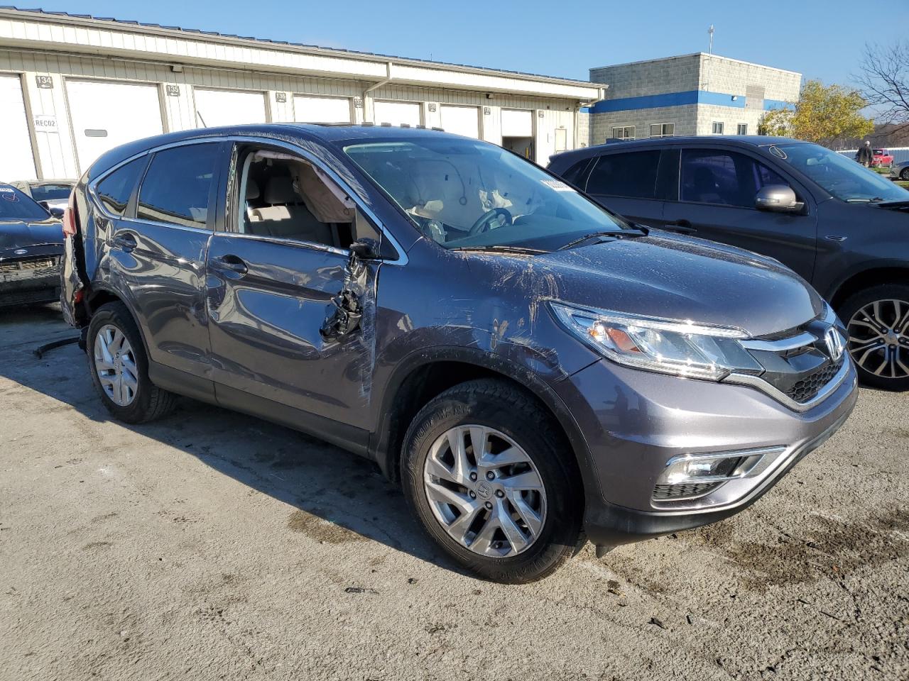 2016 Honda CR-V - Image 4