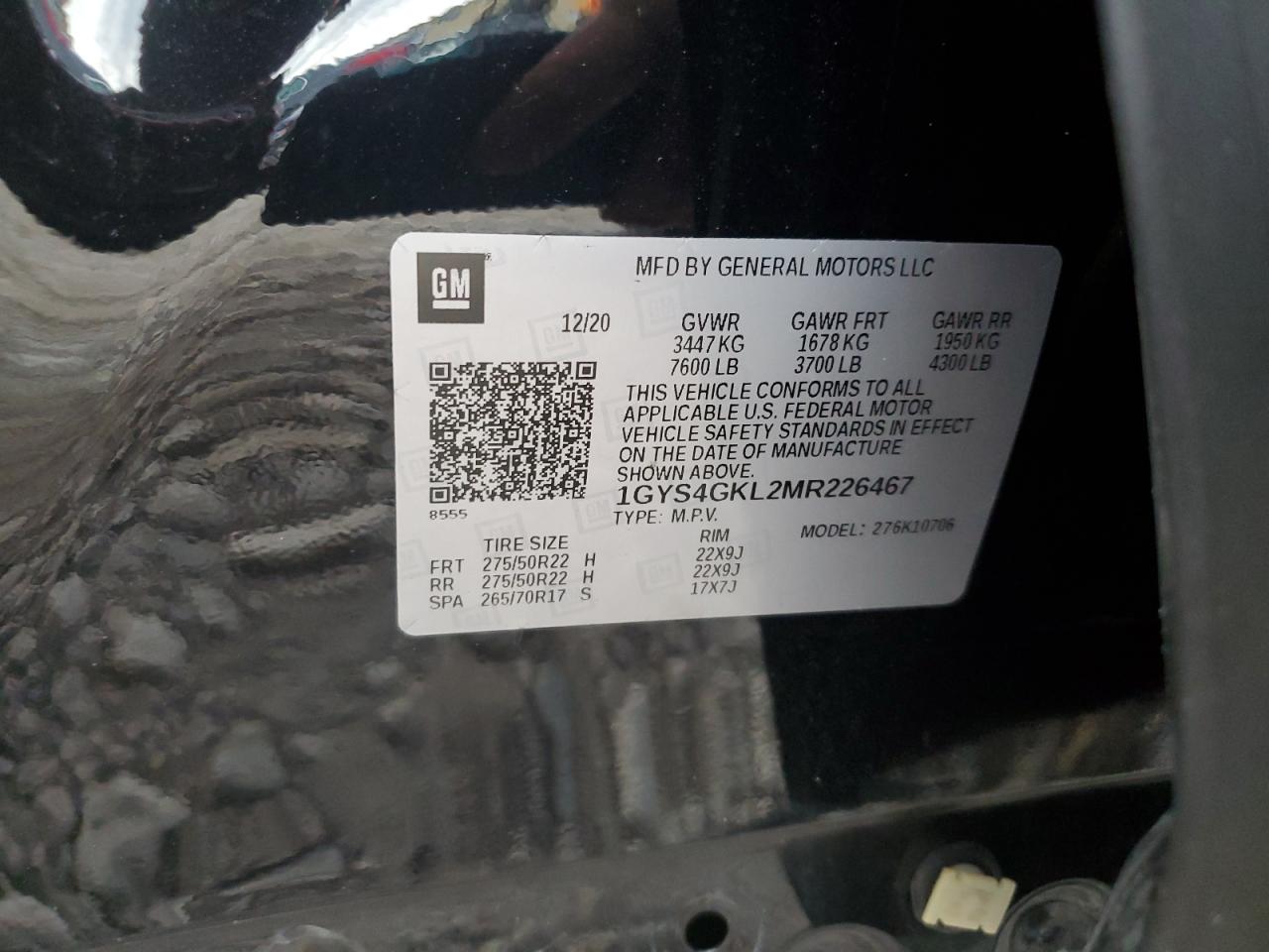 2021 Cadillac Escalade - Image 12