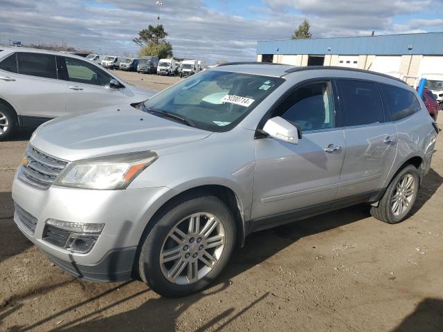 Parquets CHEVROLET TRAVERSE 2013 Silver