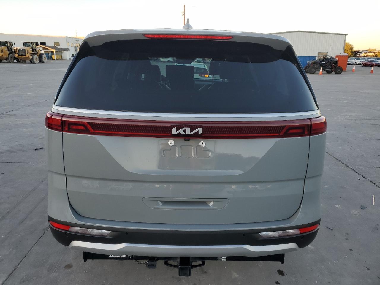 2022 Kia Carnival Ex VIN: KNDNC5H34N6094901 Lot: 80724774