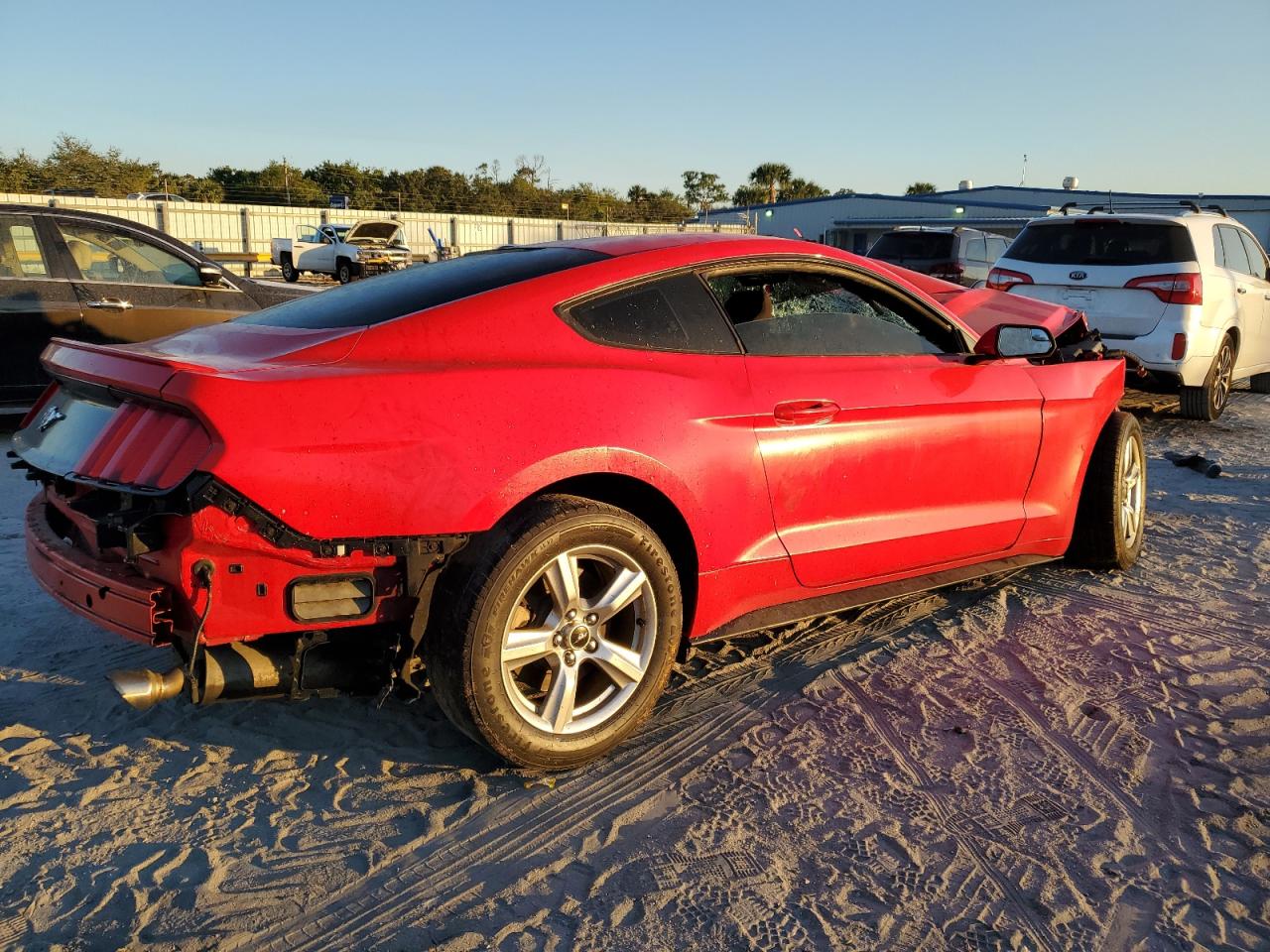 2015 Ford Mustang - Image 3