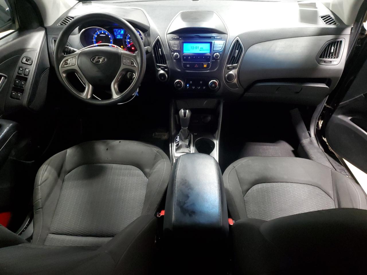 2014 Hyundai Tucson - Image 8