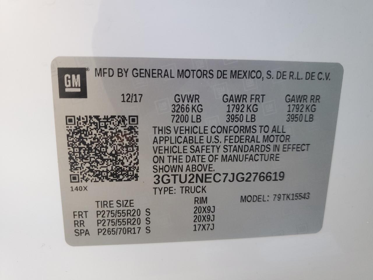 2018 GMC Sierra - Image 12