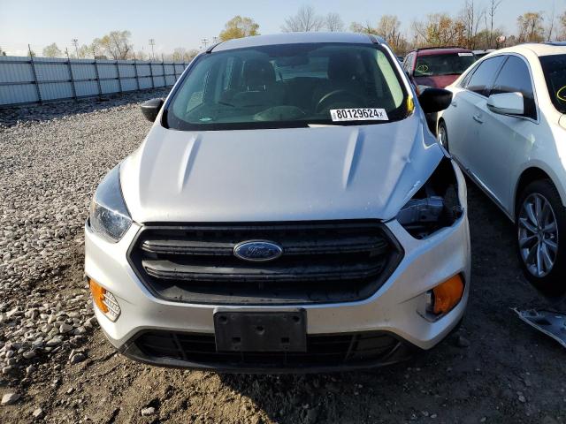  FORD ESCAPE 2018 Сріблястий