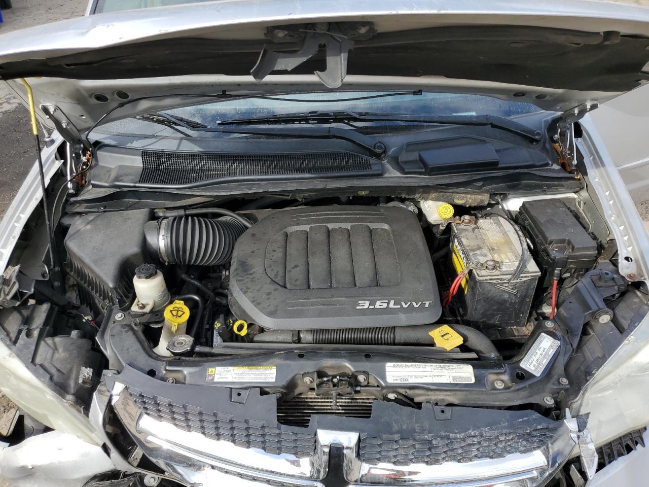 2011 Dodge Grand Caravan Crew VIN: 2D4RN5DG5BR684813 Lot: 79246514