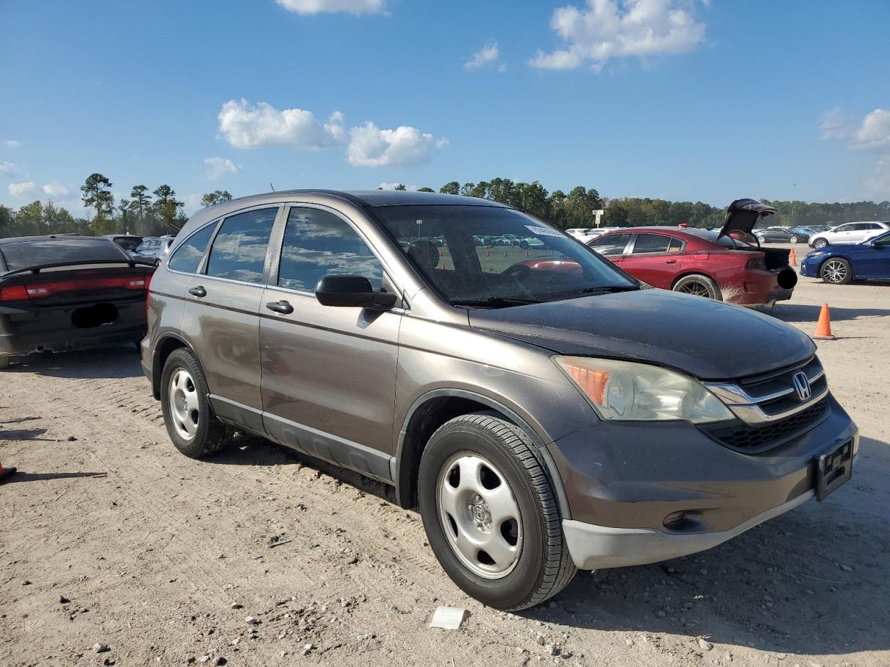 2010 Honda CR-V - Image 4