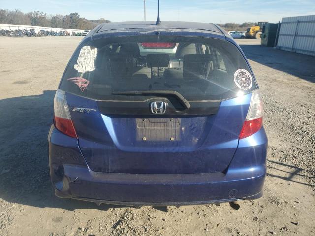  HONDA FIT 2013 Granatowy