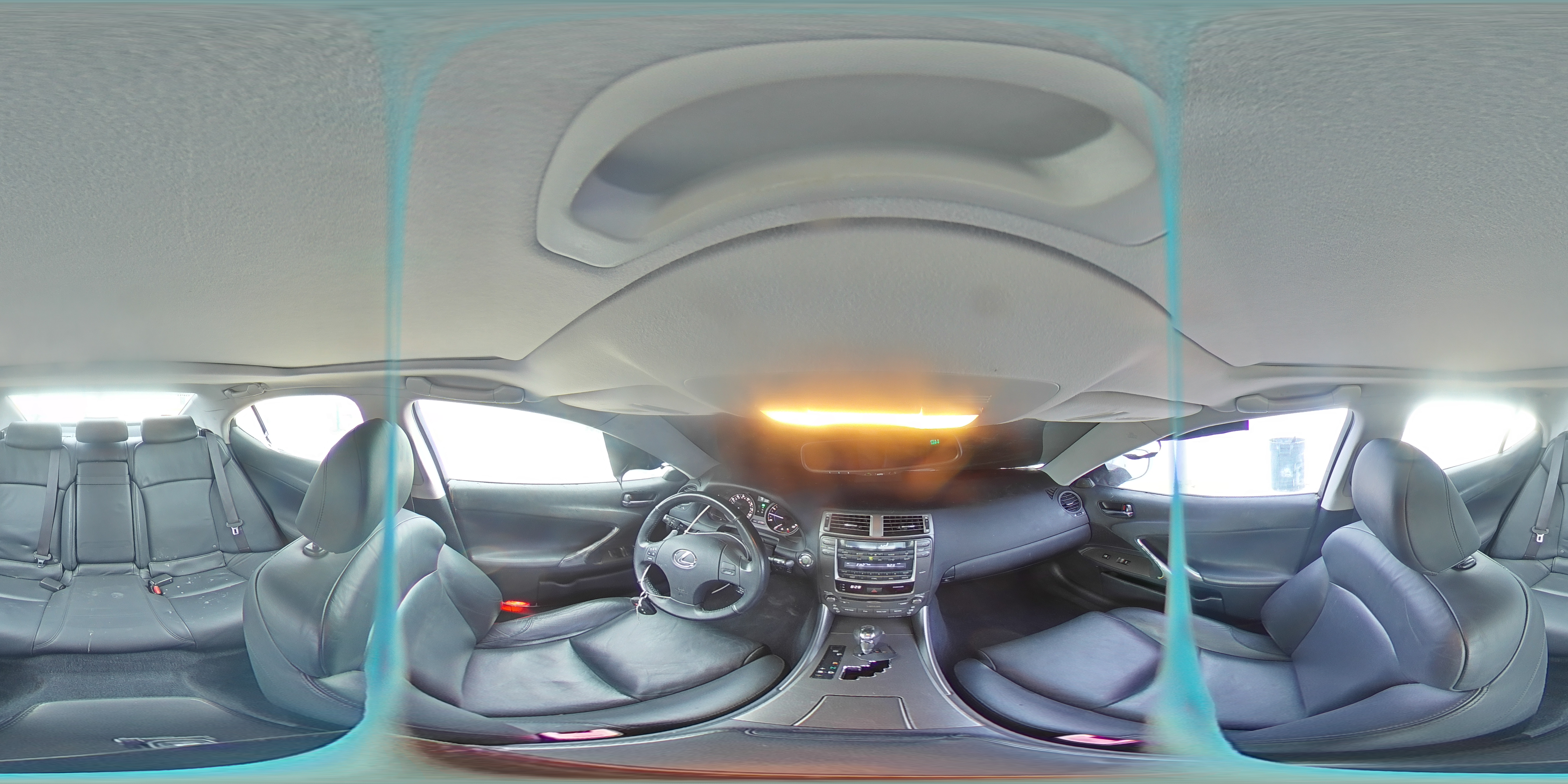 2008 Lexus IS - Image 13