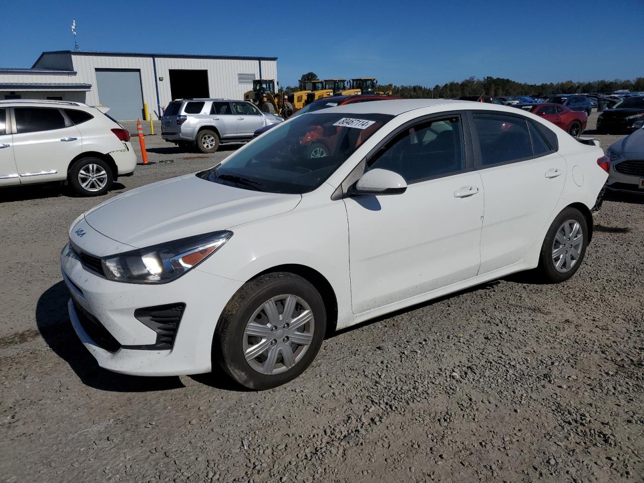 2022 Kia Rio - Image 1