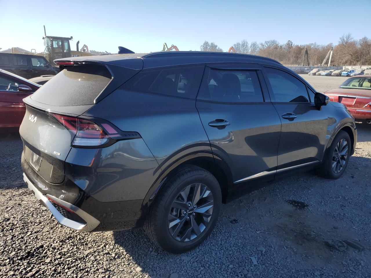 2023 Kia Sportage - Image 3