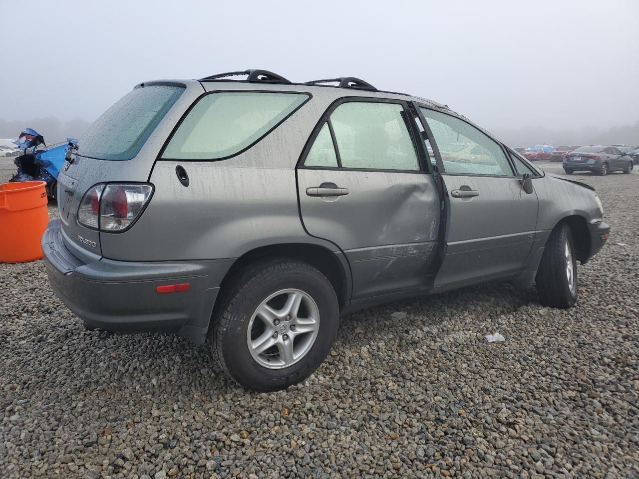 2003 Lexus Rx 300 VIN: JTJGF10U330160493 Lot: 80071974