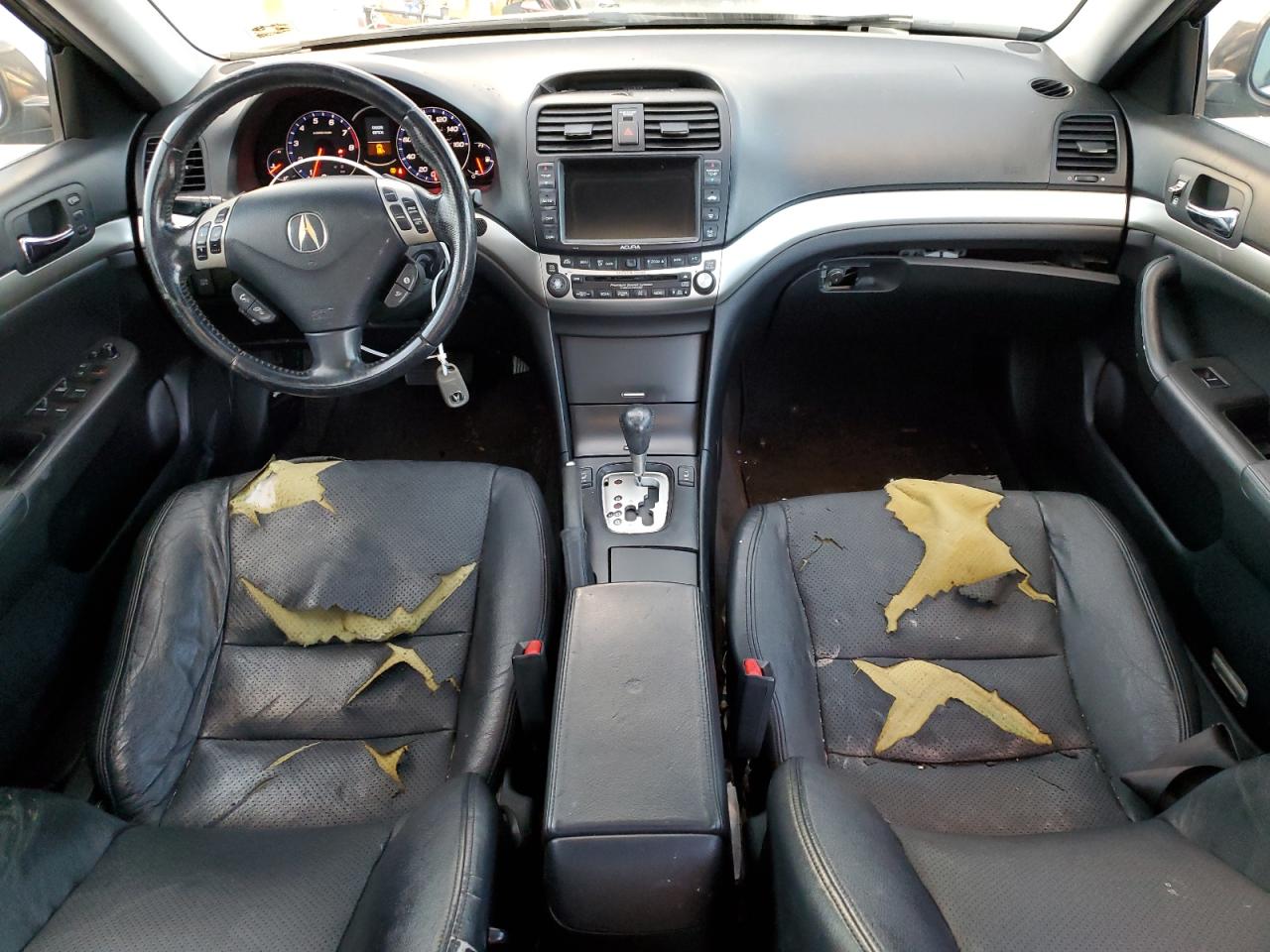2008 Acura Tsx VIN: JH4CL96958C018761 Lot: 75697054