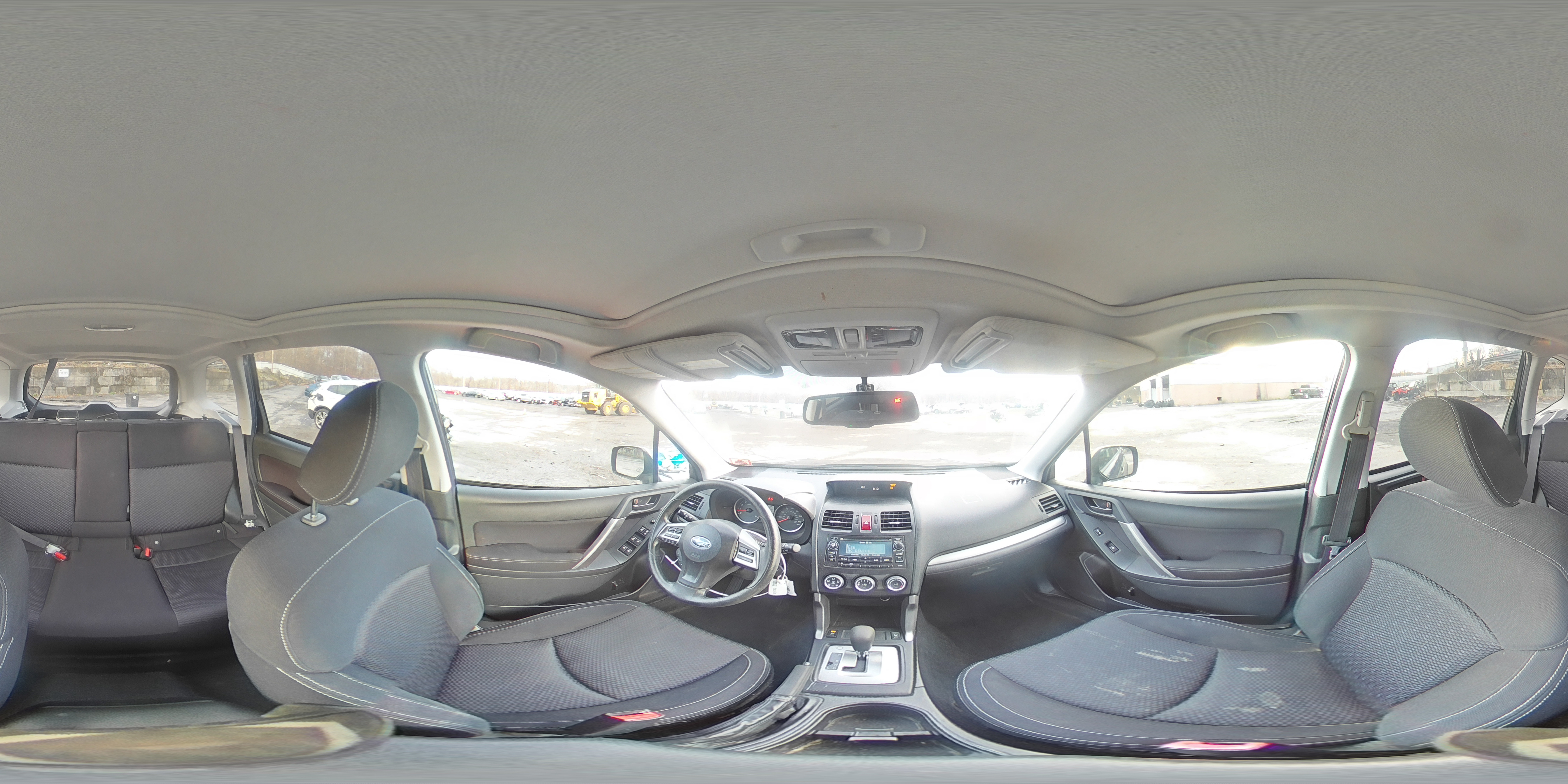 2015 Subaru Forester - Image 15