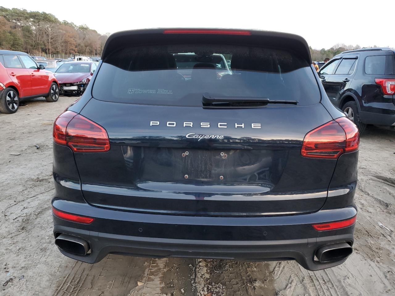 VIN WP1AA2A21GLA08807 2016 PORSCHE CAYENNE no.6