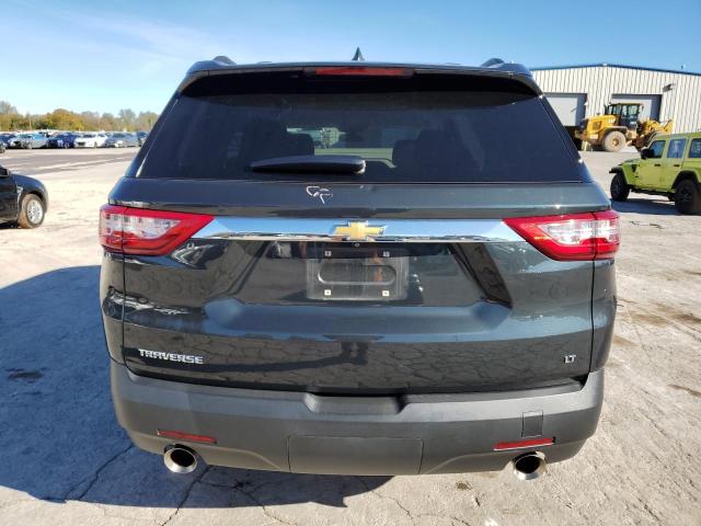  CHEVROLET TRAVERSE 2021 Teal