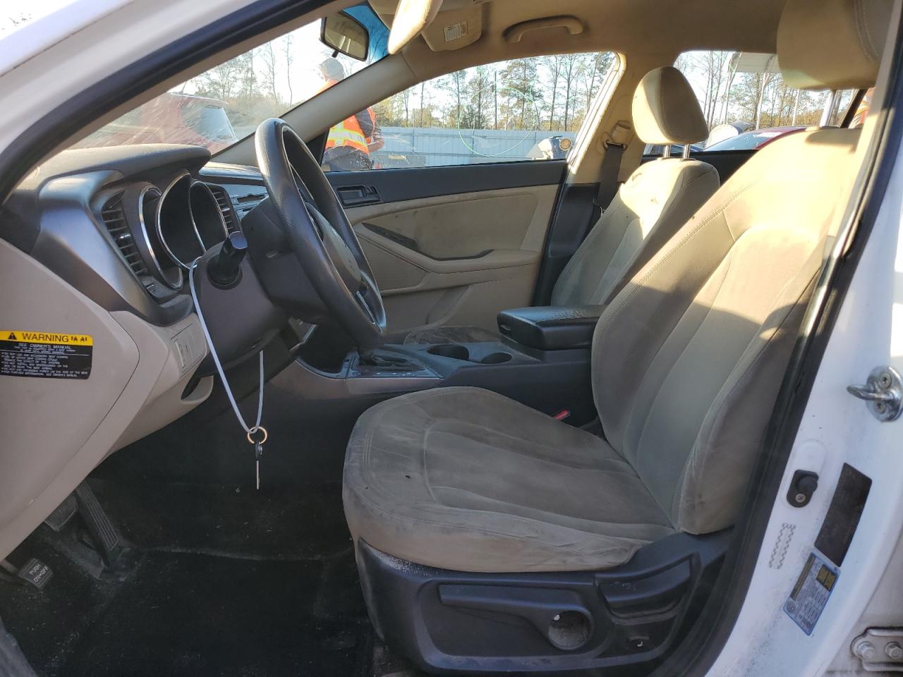 2011 Kia Optima - Image 7