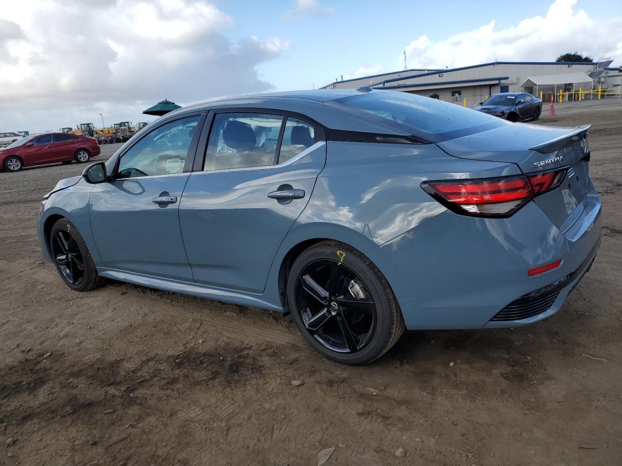 2024 Nissan Sentra - Image 2