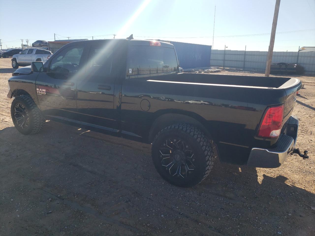 VIN 1C6RR6FG6LS121667 2020 RAM 1500 no.2