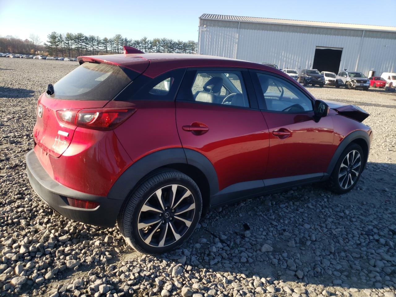 2019 Mazda CX-3 - Image 3