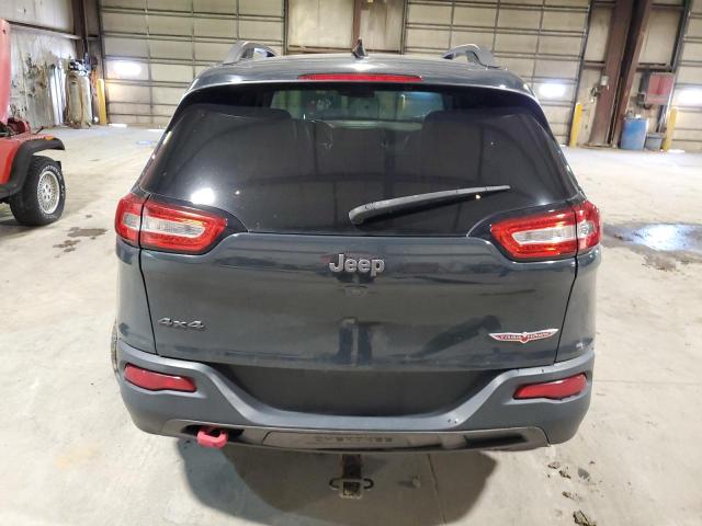  JEEP CHEROKEE 2016 Charcoal