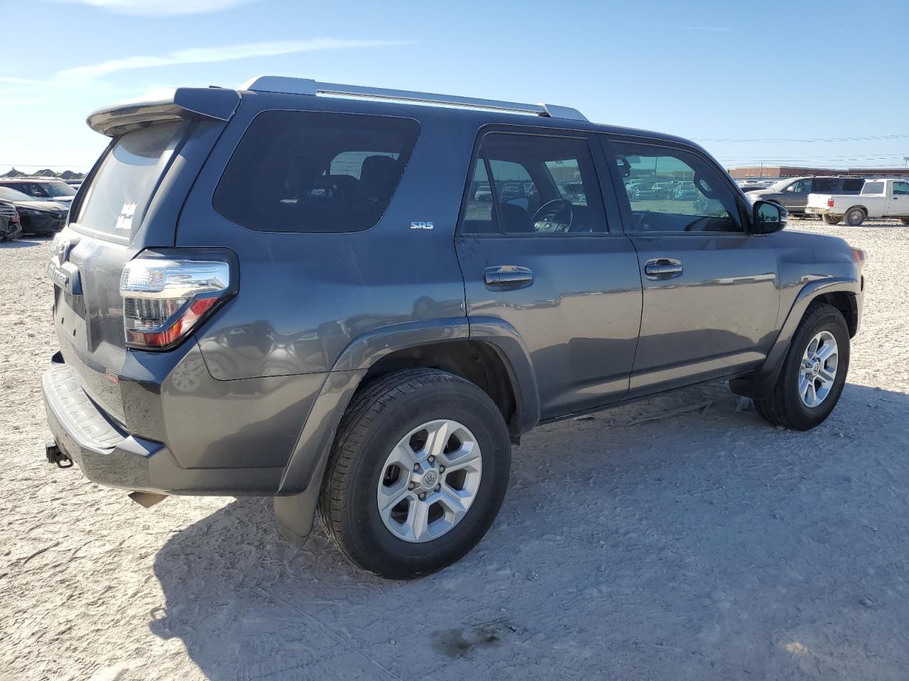 VIN JTEZU5JR5H5153411 2017 TOYOTA 4RUNNER no.3