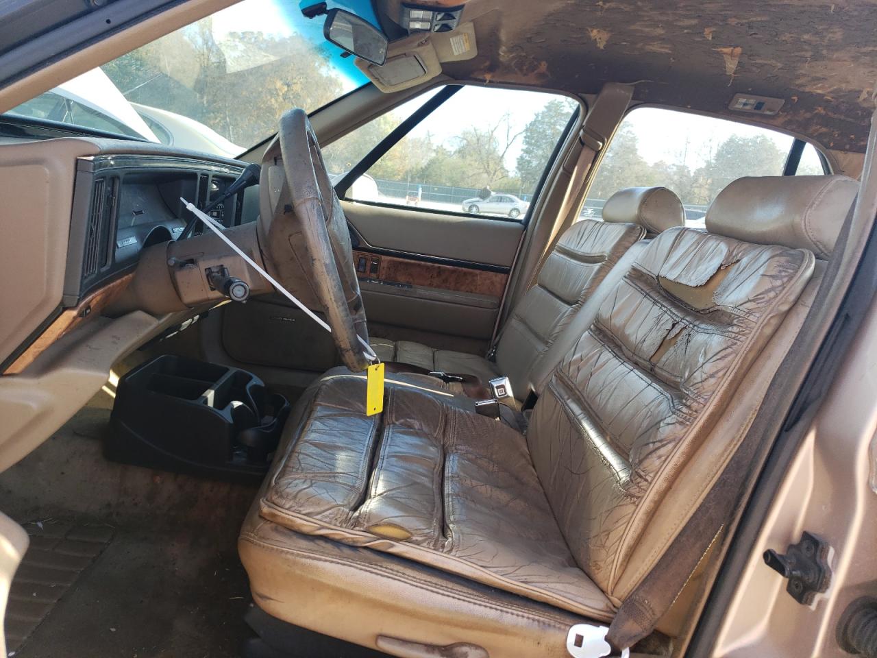 1995 Buick Lesabre Limited VIN: 1G4HR52L6SH474631 Lot: 79194594