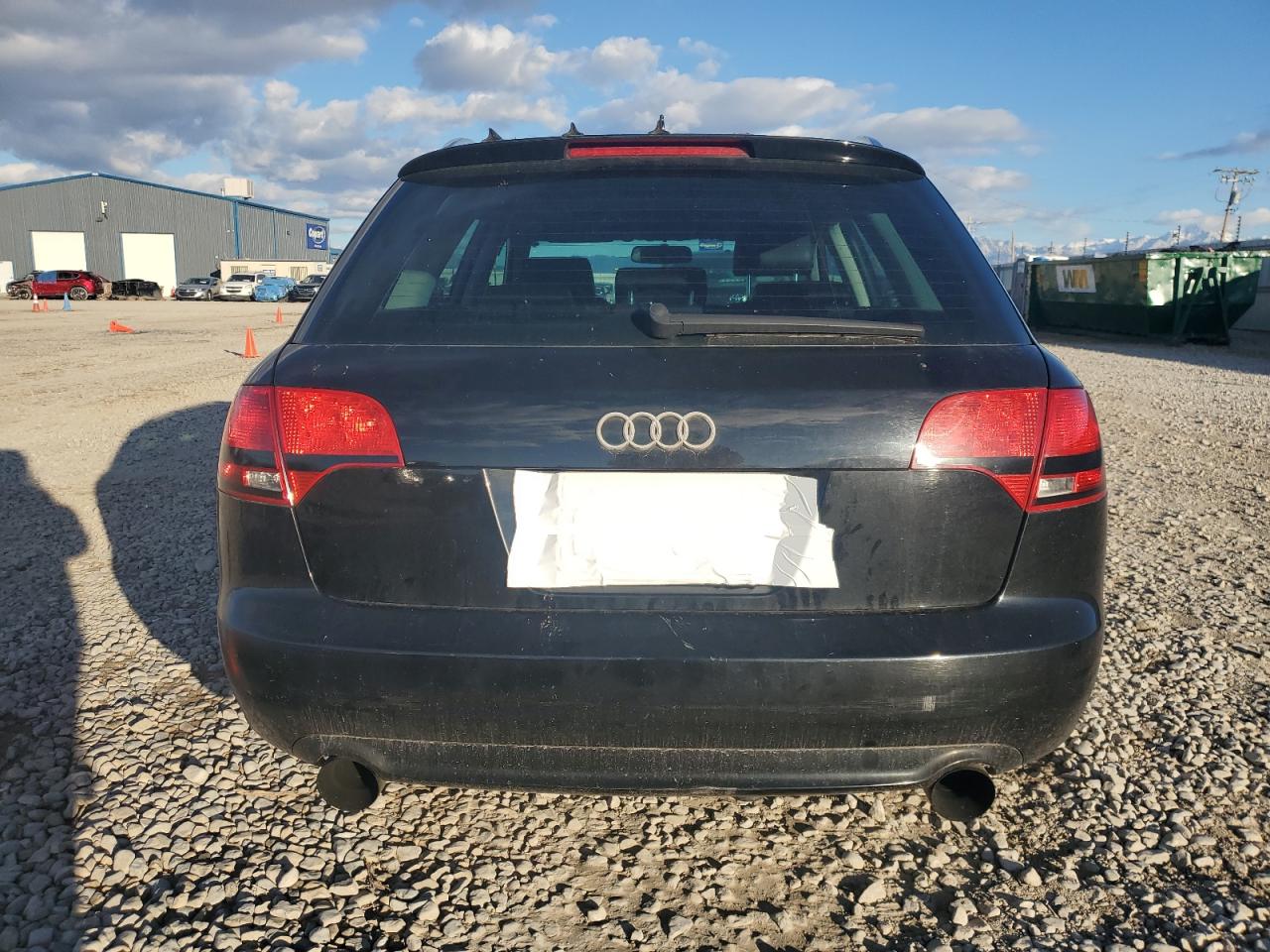 2008 Audi A4 2.0T Avant Quattro VIN: WAUKF78E38A042116 Lot: 79535154