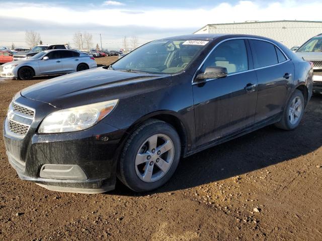 2013 Chevrolet Malibu 1Lt продається в Rocky View County, AB - Hail