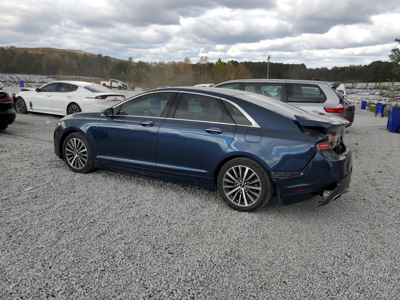 2017 Lincoln MKZ - Image 2