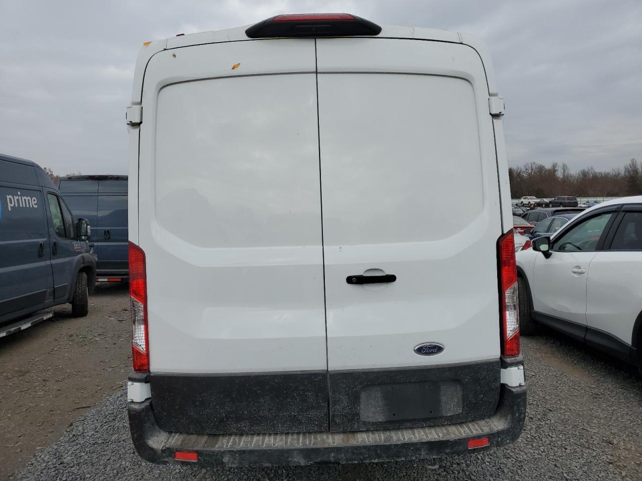 2022 Ford Transit T-250 VIN: 1FTBR1C87NKA66546 Lot: 81451244