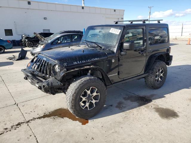 2012 Jeep Wrangler Rubicon