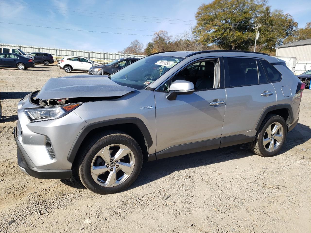 2019 Toyota RAV 4 - Image 1