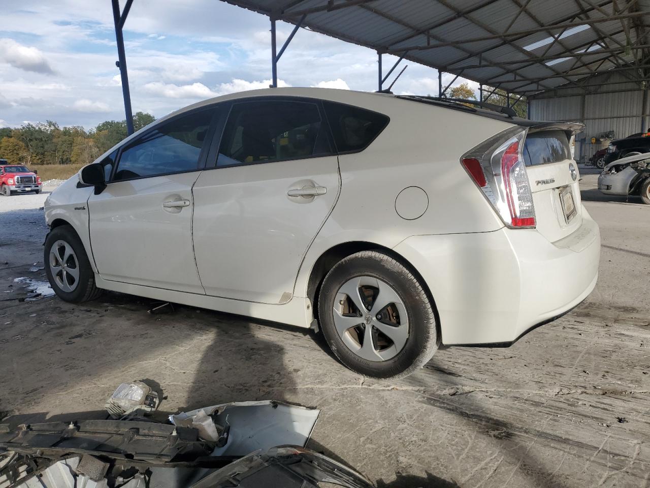 VIN JTDKN3DU2D5664530 2013 TOYOTA PRIUS no.2