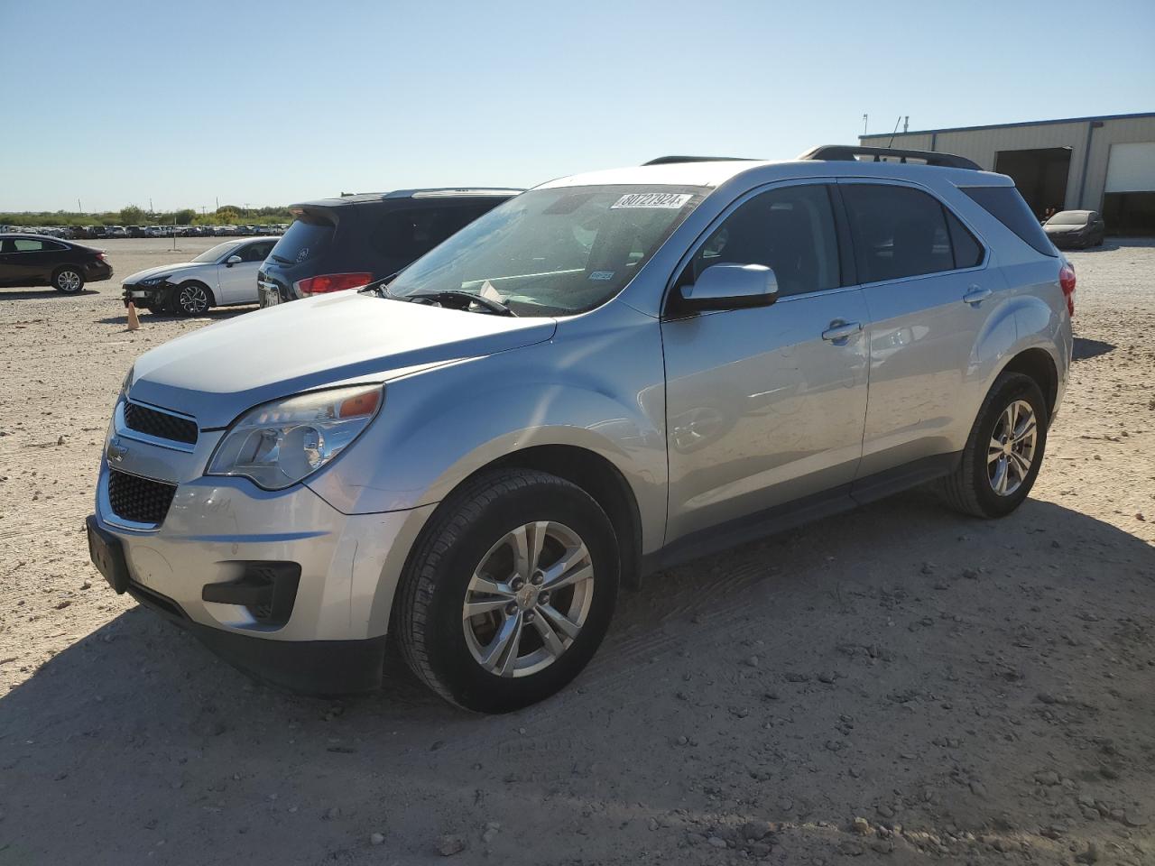 2012 Chevrolet Equinox - Image 1